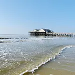 Nordseeestate - Loft Unter Reet Mit Sauna Tetenbull