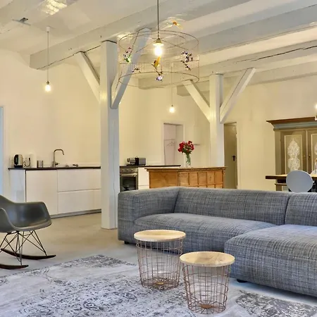 Nordseeestate - Loft Unter Reet Mit Sauna * Tetenbull