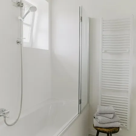Apartment Nordseeestate - Loft Unter Reet Mit Sauna Tetenbull