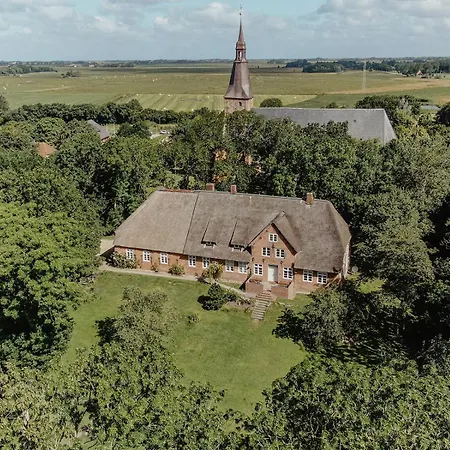 Nordseeestate - Loft Unter Reet Mit Sauna *